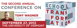 Tony Wagner, Keynote Speaker