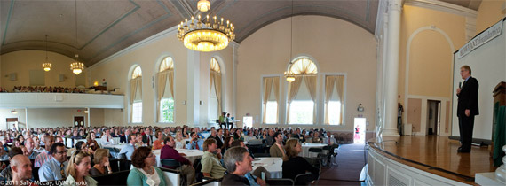 Annual Conference 2011