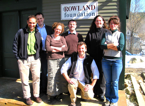 Current fellows 2009