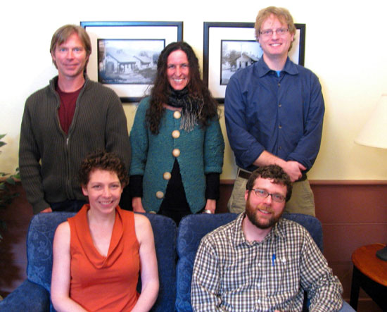 Current Fellows 2011